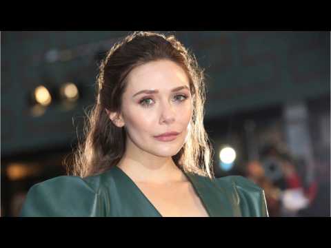 VIDEO : Elizabeth Olsen Reacts To Questions About Avengers 4
