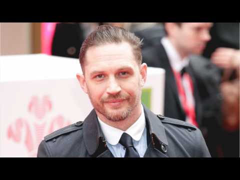 VIDEO : Tom Hardy Wants Venom To Fight The Avengers