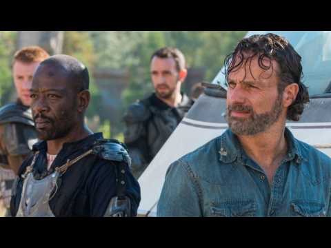 VIDEO : Andrew Lincoln Could Return To The Walking Dead