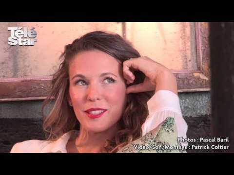 VIDEO : Lorie Pester : Le making-of de son shooting pour Télé Star
