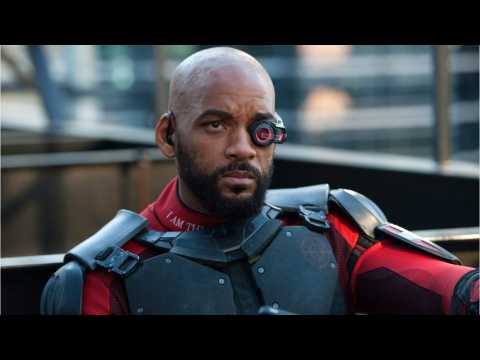 VIDEO : Will Smith Wants A Deadshot Movie