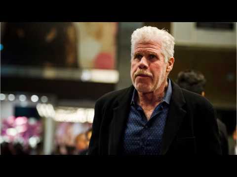 VIDEO : Ron Perlman Signs On To 'Monster Hunter'