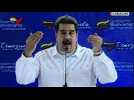 Maduro traite les US de 