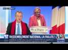 L'édito de Christophe Barbier: Rassemblement nationale, la faillite ?