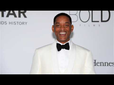 VIDEO : Will Smith Jumps Out Of Helicopter For Bday, Inspires With Message