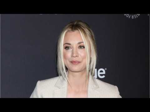 VIDEO : Kaley Cuoco Open To Spin-off