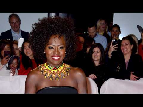 VIDEO : Viola Davis Will Never Turn Down A Free Meal