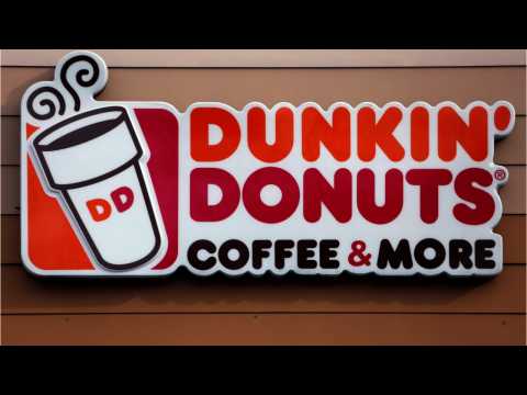 VIDEO : Dunkin' Donuts Making Major Change To Brand