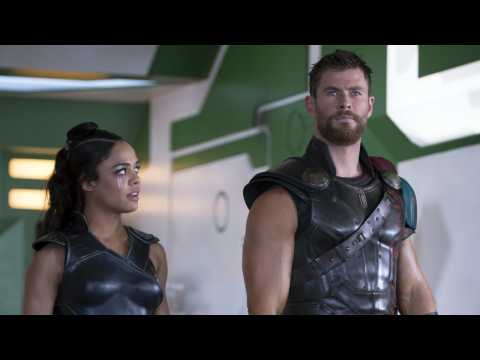 VIDEO : 'Thor: Ragnarok' Concept Art Shows Off Gladiator Design