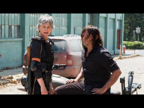 VIDEO : Norman Reedus Not Becoming New Rick