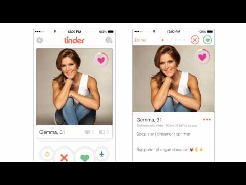 VIDEO : Tinder Is Testing a Bumble-like Feature Where Women Message First