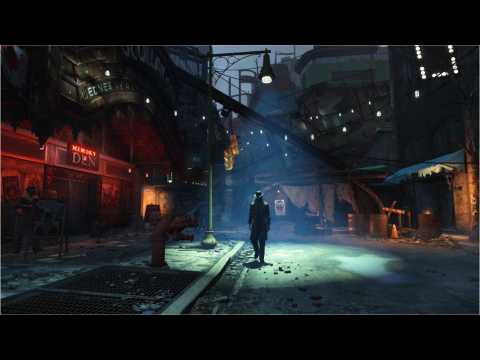 VIDEO : 'Fallout 4: New Vegas' Looking For Voice Talent