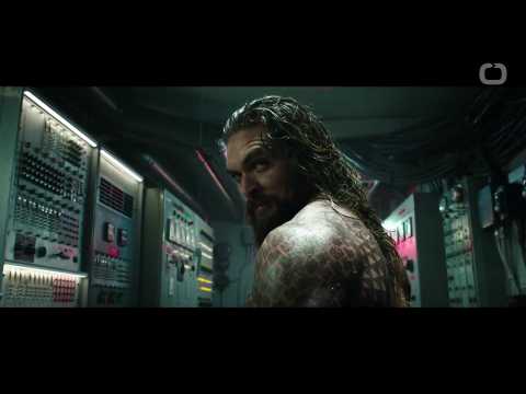 VIDEO : 'Aquaman': Why Atlanteans Vomit When Out of Water