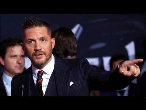 VIDEO : Tom Hardy's Son Told Him What He Was Doing Wrong With Venom