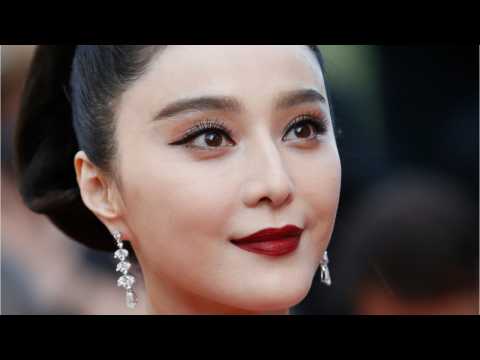 VIDEO : Chinese Star Fan Bingbing Comes Out Of Hiding