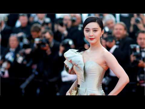 VIDEO : Chinese Star Fan Bingbing Fined Over $100 Million