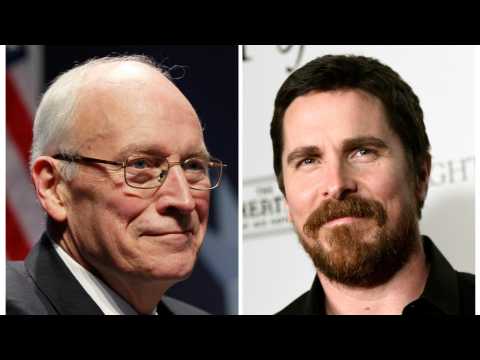 VIDEO : Christian Bale Transforms Into Dick Cheney