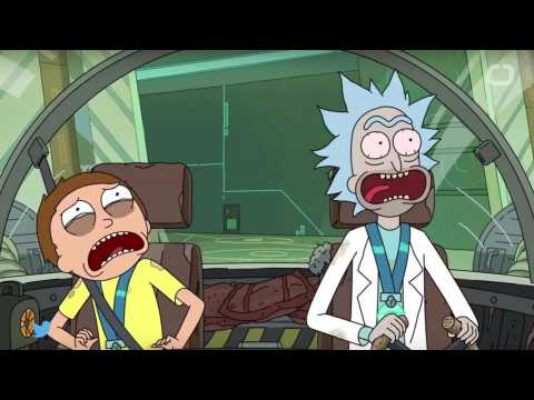 VIDEO : 'Rick and Morty' Ugly Christmas Sweaters Are for Portal Party People