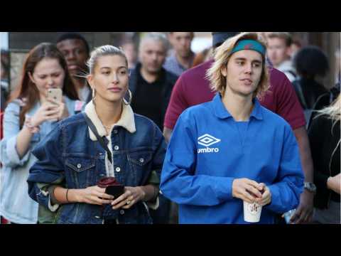 VIDEO : It Really Looks Like Justin Bieber And Hailey Baldwin Did Get Married Last Month
