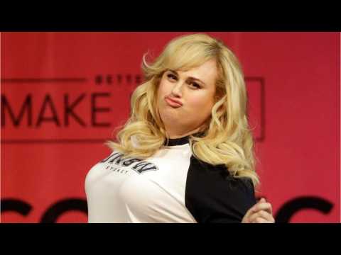 VIDEO : Rebel Wilson Posts Photo That Hints At 'Pitch Perfect 4' In The Works