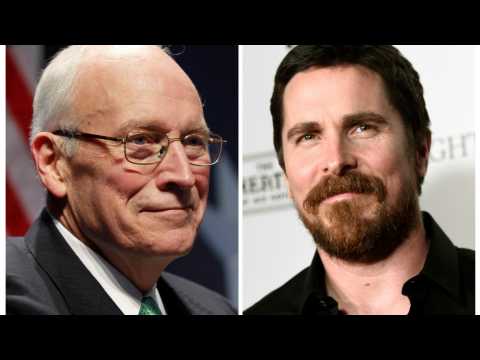 VIDEO : Christian Bale Transforms Into Dick Cheney In ?Vice?