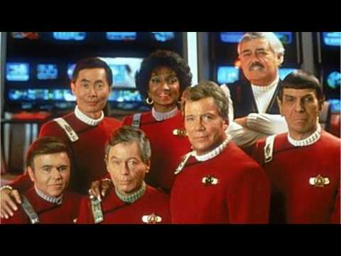 VIDEO : John M. Dwyer, Star Trek Set Decorator Dies Age 83