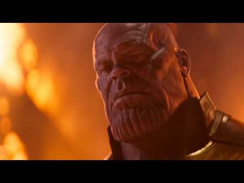 VIDEO : New Leaked Photo Shows Thanos' Sword Design