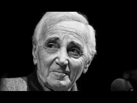 VIDEO : Charles Aznavour : le bouleversant hommage de son fils