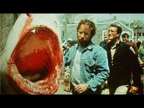 VIDEO : ?Jaws? Star Richard Dreyfuss Wants A Re-Release With A CGI Shark Upgrade