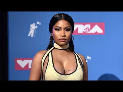 VIDEO : Nicki Minaj On Domestic Violence