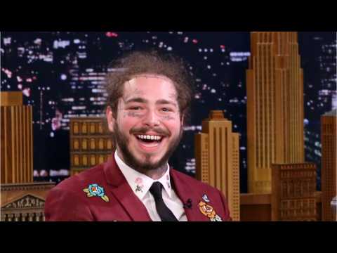 VIDEO : Post Malone Explains How He Came Up With His Name