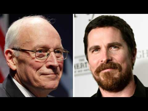 VIDEO : First Look At Christian Bale?s Transformation Into Dick Cheney