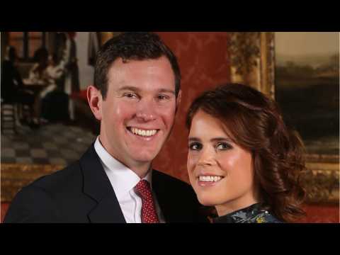 VIDEO : Princess Eugenie And Jack Brooksbank Had To Delay Their Engagement Announcement