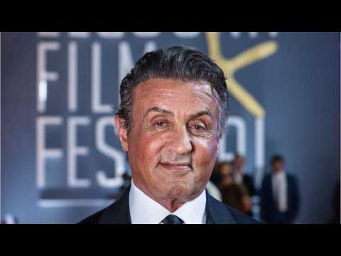 VIDEO : Sylvester Stallone Teases New Rambo