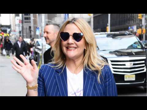 VIDEO : Fake Interview With Drew Barrymore Published In EgyptAir?s In-Flight Magazine