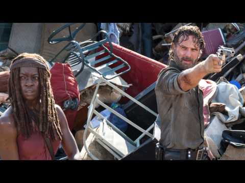 VIDEO : 'The Walking Dead' Season 9 Gets New Title Sequence