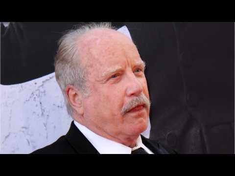 VIDEO : Richard Dreyfuss Pitches Idea To Update Jaws