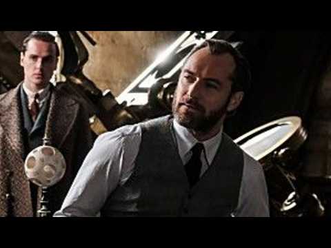 VIDEO : Fantastic Beasts 2 Will Make It 'Clear' Dumbledore Is Gay