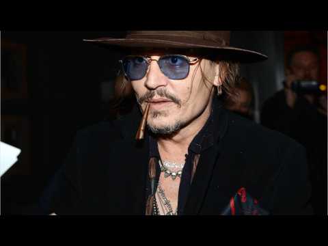 VIDEO : Johnny Depp Still Denying Amber Heard Abuse Allegations