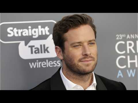 VIDEO : Armie Hammer Joins Cast Of Death On The Nile Adaptation