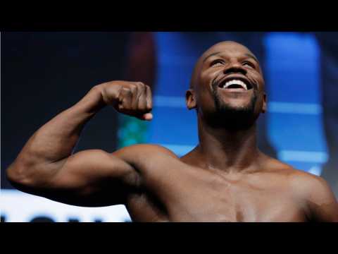 VIDEO : Floyd Mayweather Takes Trip To Europe For Some Instagram Worthy Photos