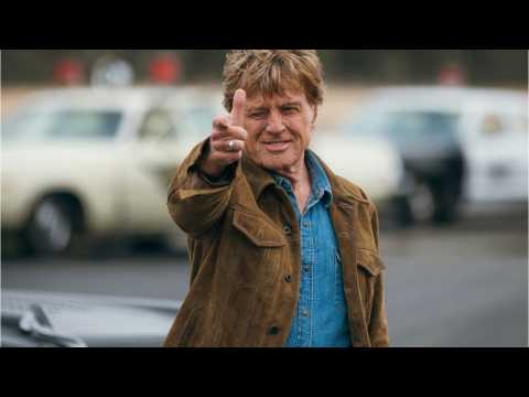 VIDEO : Redford's New Movie Celebrates His Talents