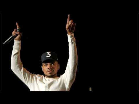 VIDEO : Chance The Rapper Is Donating $1 Million To Improve Mental Health Services In Chicago