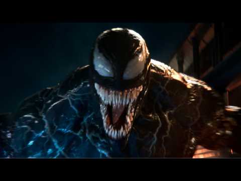 VIDEO : Divisive ?Venom? Hits Theaters This Weekend