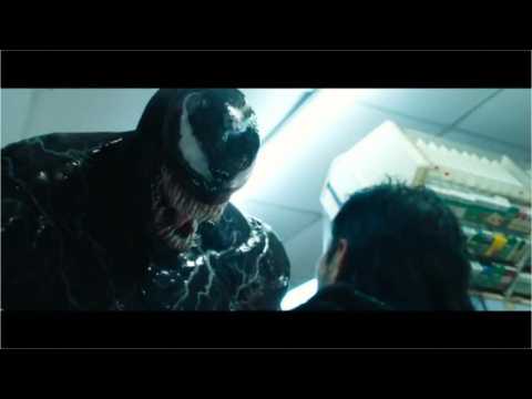 VIDEO : 'Venom' Breaks Box-Office Record