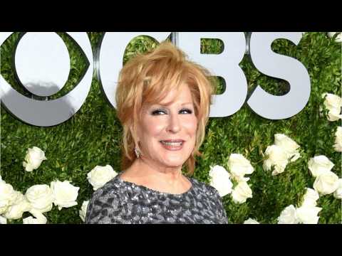 VIDEO : Bette Midler apologized for her controversial tweets calling women 'the n-word of the world'