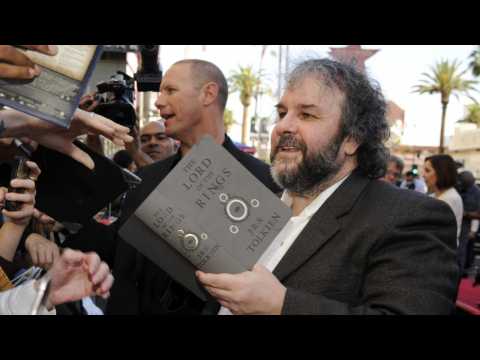 VIDEO : Why Peter Jackson Is Excited For New 'Lord Of The Rings' Series