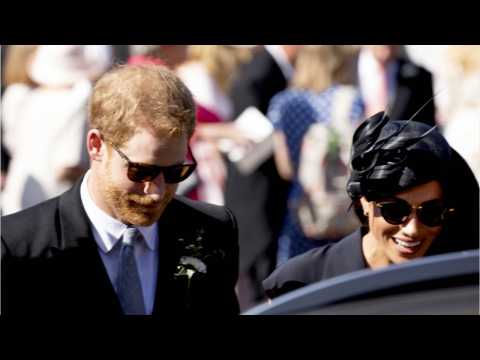 VIDEO : Princess Eugenie's Weding Apparently Got Bumped Because Of Harry And Meghan