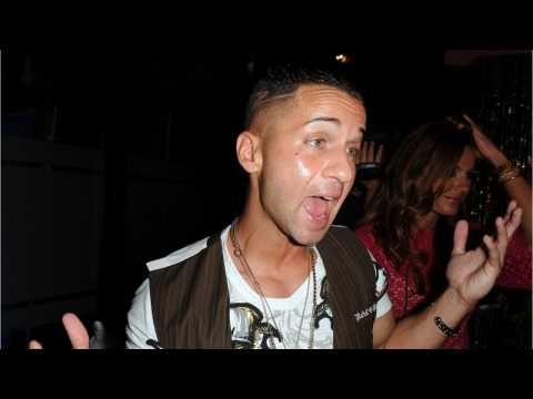 VIDEO : 'Jersey Shore' Sorrentino Gets 8 Months For Tax Evasion
