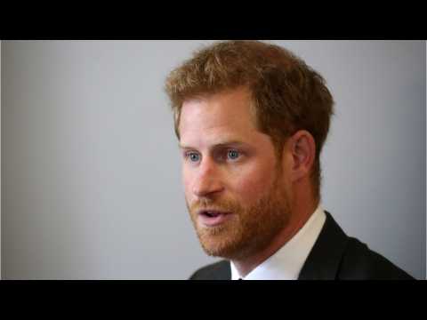 VIDEO : Apparently Prince Harry Isn't A Fortnite Fan